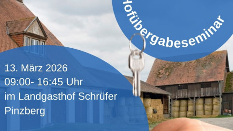 Hofübergabeseminar 2026
