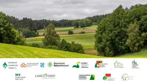 2025_11_Aufruf EUDR ohne sinnlose Bürokratie_Land-und Forstverbände