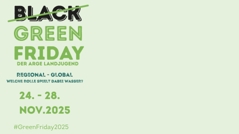 Green Friday 2025