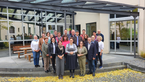 Landesfachausschuss Nebenerwerb und Diversifizierung