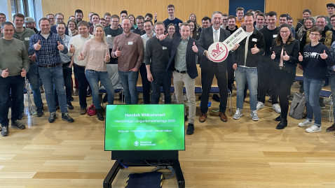 Jungunternehmertage Herrsching 2025