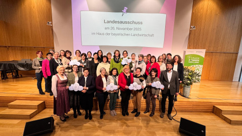 Landesausschuss der Landfrauen 2025