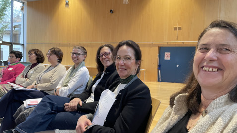 2025-11-26 Bezirksvorstand Landesausschuss Herrsching