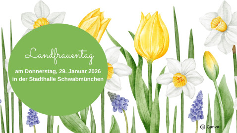 Landfrauentag 2026 
