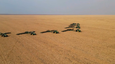 Direktsaat Brasilien 2025