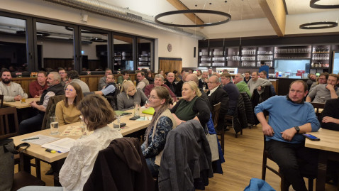 Gut vorbereitet - Recht am Stall