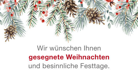 Weihnachtsgruß