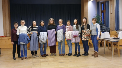 2026 01 10 Rocknähkurs Mittenwald