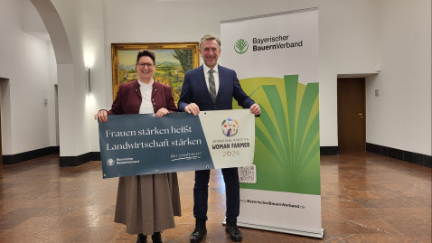 UN-Jahr der Landwirtin 2026