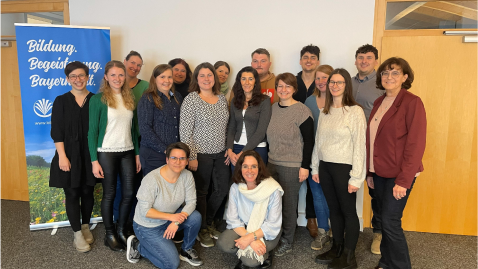 Agrarbürofachkräfte