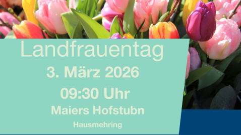Landfrauentag KV Freising