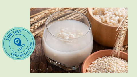 Kochkurs - Gerste - gesund und klimafreundlich 