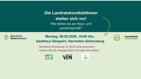 Homepage Kommunalwahl 2026