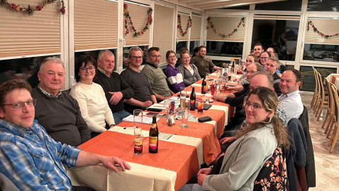 Mitgliederstammtische 2026 