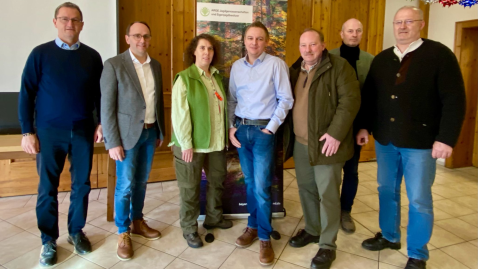 Sitzung ARGE Jagdgenossenschaften 