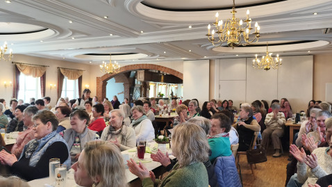 Tag der Frau 1- Kreisverband Erding 2026