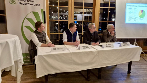 Podiumsdiskussion BGL