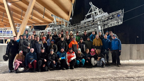 Gruppenbild Teilnehmer