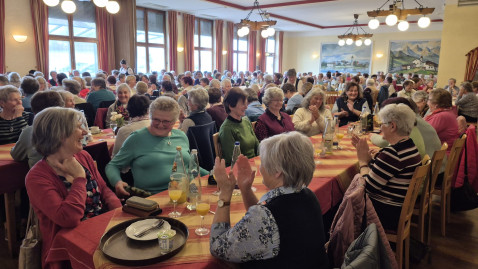 Tag der Austragsbäuerin