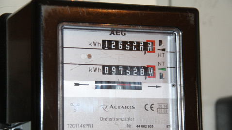 Stromzähler
