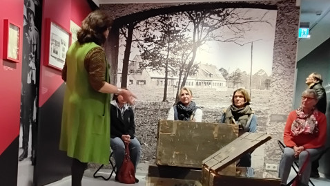 Erinnerungsort BADEHAUS