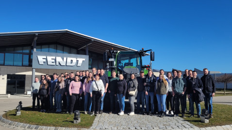 Gruppenbild Fendt
