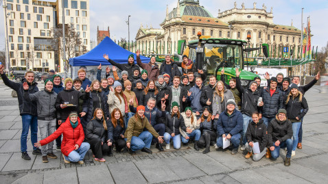131. Grundkurs Herrsching Stachus-Aktion