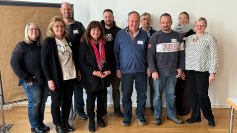 Teilnehmer der Bauernmarkt- und Direktvermarkterkonferenz 2026