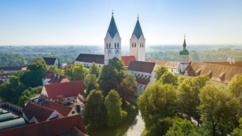 Barocke Pracht im Dom zu Freising