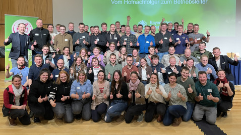 Jungunternehmertage 2026