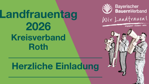 Landfrauentag Roth