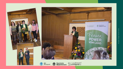 Landfrauentag 2026 im Kreisverband-Aichach mit Kreisvorstandschaft 