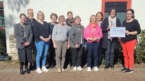 Spende an das Pater-Rupert-Mayer-Zentrum