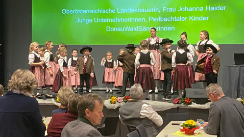 Perlbachtaler Kinder