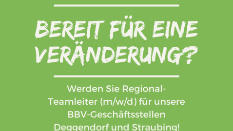 Team Geschäftsstelle Deggendorf