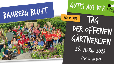Tag der offenen Gärtnereien 2026