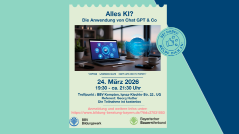 Vortrag - Digitales Büro mit Georg Hutter