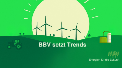BBV setzt Trends - Energien für die zukunft 