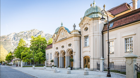 Agrarministerkonferenz in Bad Reichenhall