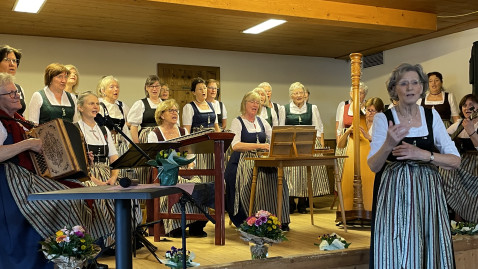 2026-04-11 Bezirkschöretreffen Oberbayern Rosenheim Hauser