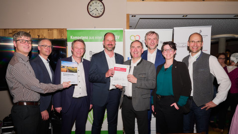 260424 Übergabe Machbarkeitsstudie Biogas-Cluster