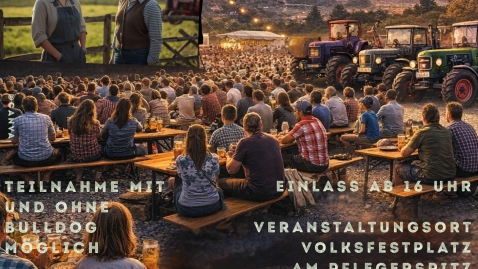 Bulldog Open Air Kino