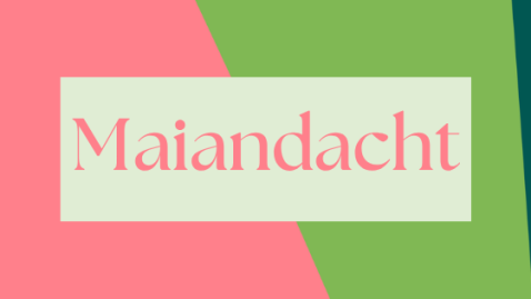 Maiandacht