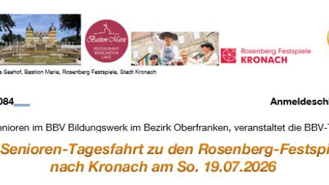 Profilbild Seniorenfahrt 19-07-2026