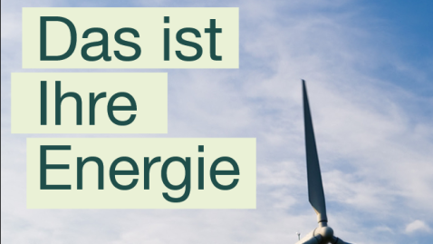 Das ist Ihre Energie - BBV
