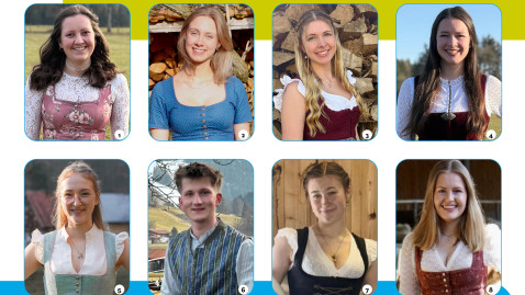 Voting Milchhoheiten 2026