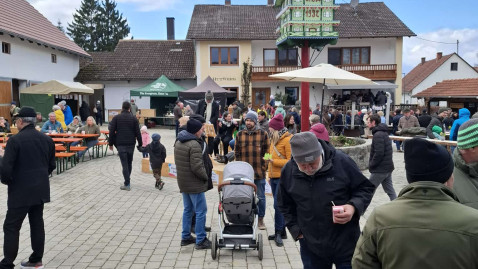 Tag der offenen Tür