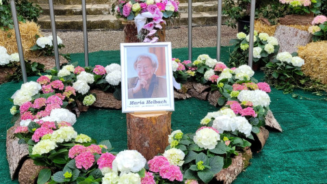 Maria Helbach