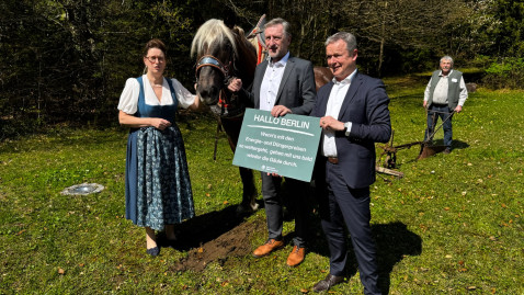 Aktion "Zurück in die Zukunft" KO-KB-Tagung 2026