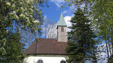 Marienkapelle Gutshof Fam.  Geiger Frath